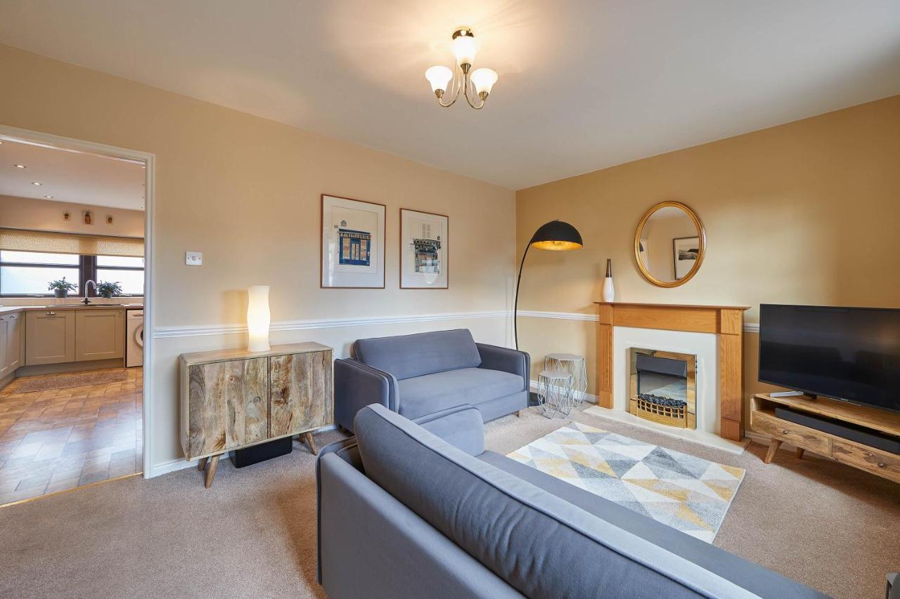 Host & Stay - Wood Street Cottage Barnard Castle Exterior foto