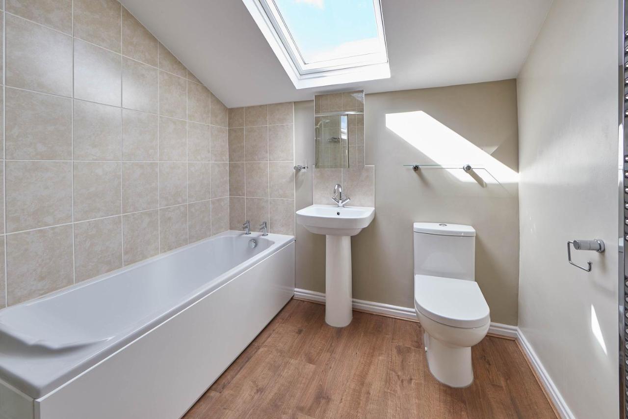 Host & Stay - Wood Street Cottage Barnard Castle Exterior foto