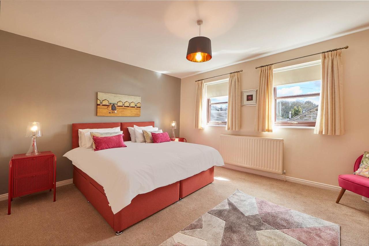 Host & Stay - Wood Street Cottage Barnard Castle Exterior foto